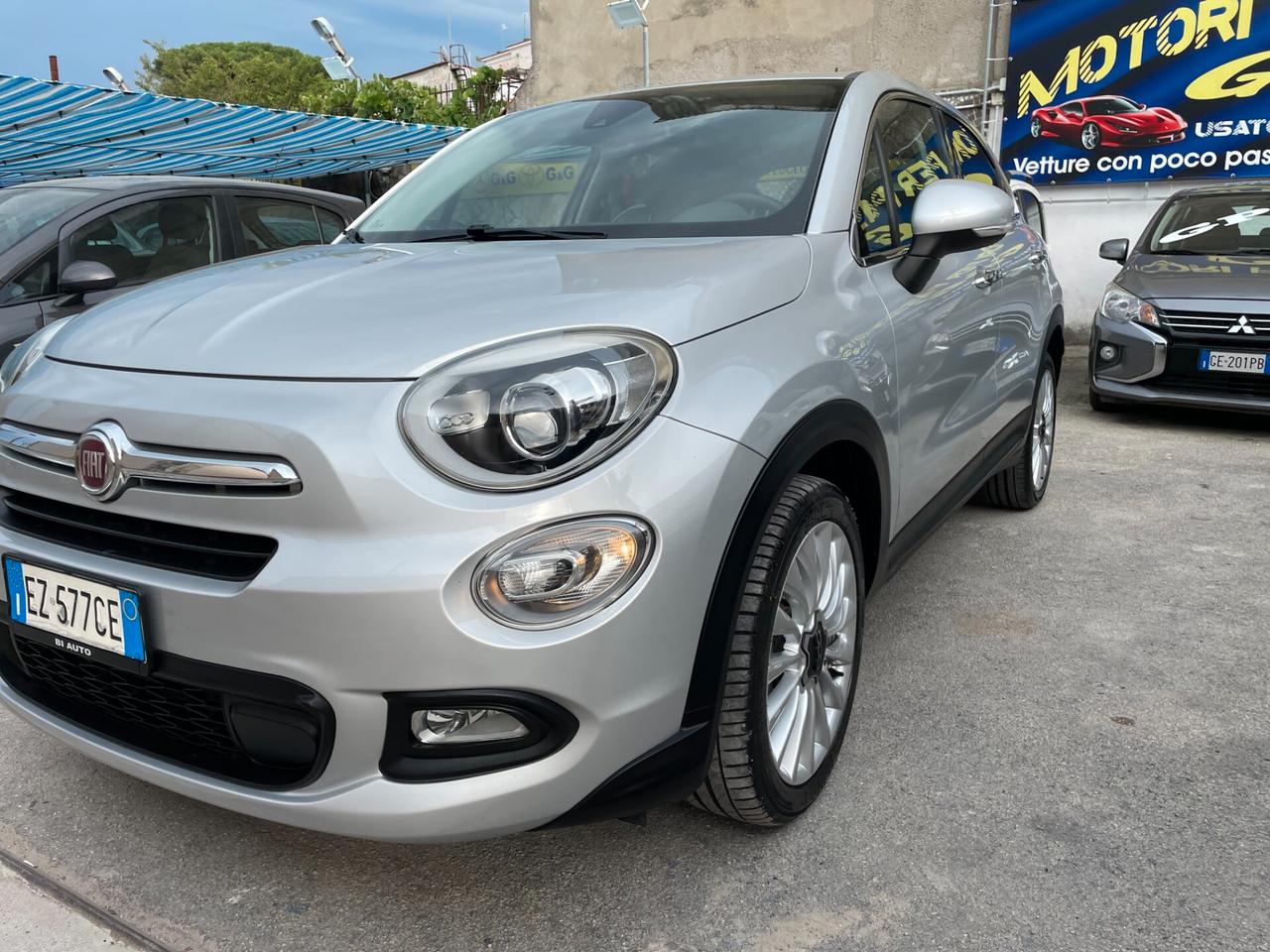 Fiat 500X 1.4 MultiAir 140 CV Opening Edition