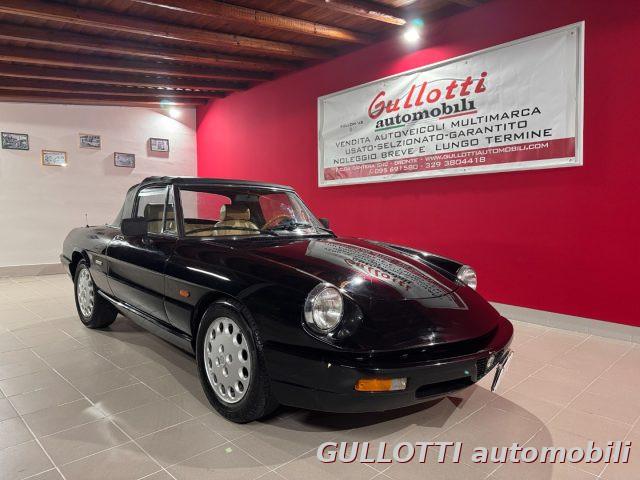 ALFA ROMEO Spider 2.0i