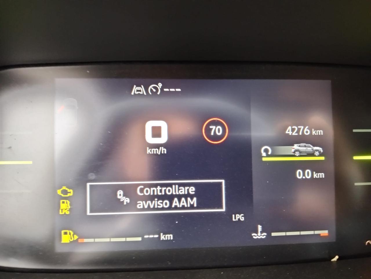 Dacia Duster 1.0 TCe GPL 4x2 2025 SINISTRATA