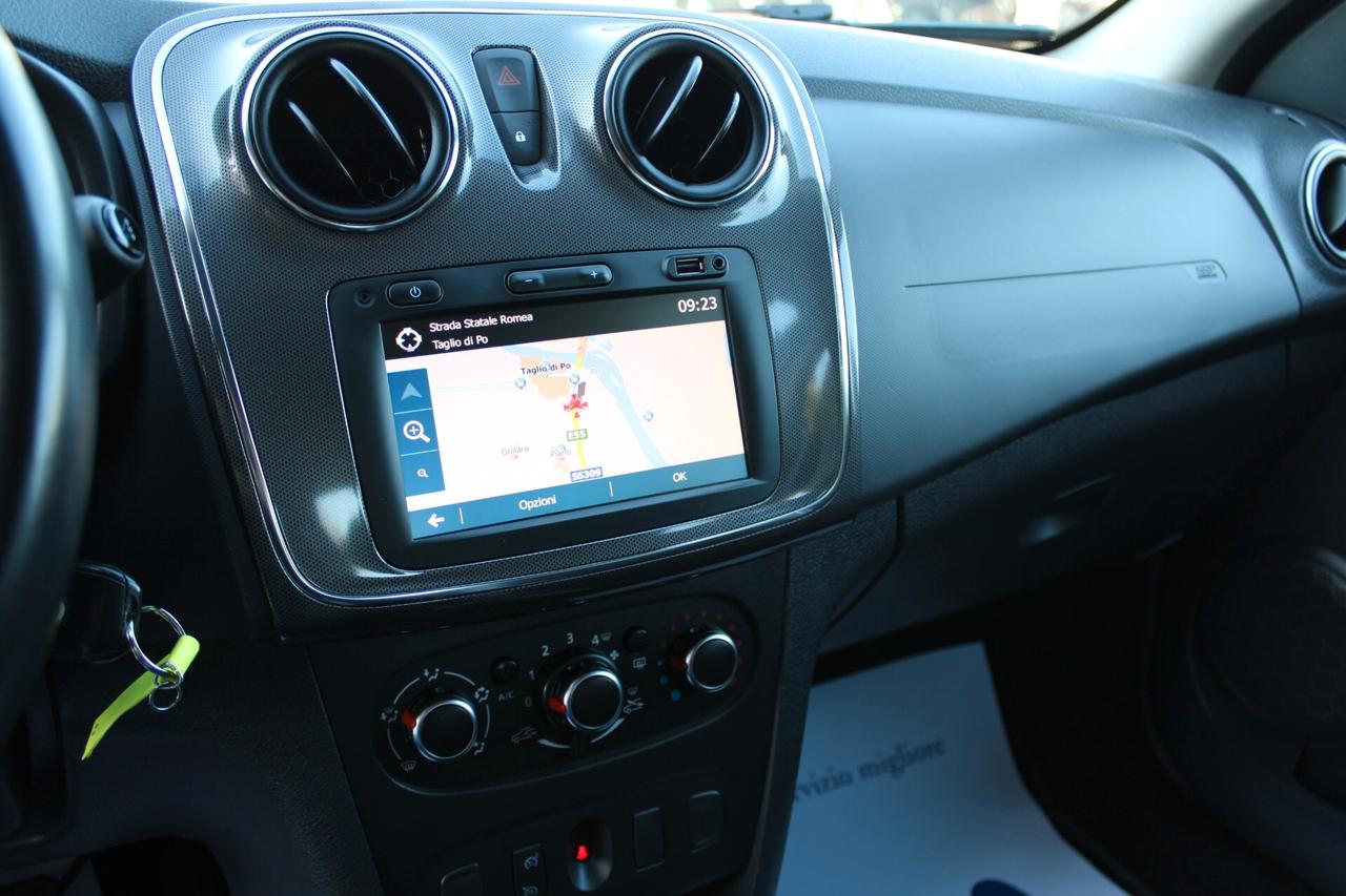 Dacia Sandero Stepway 1.0 TCe 100CV ECO-G 15th Anniversary