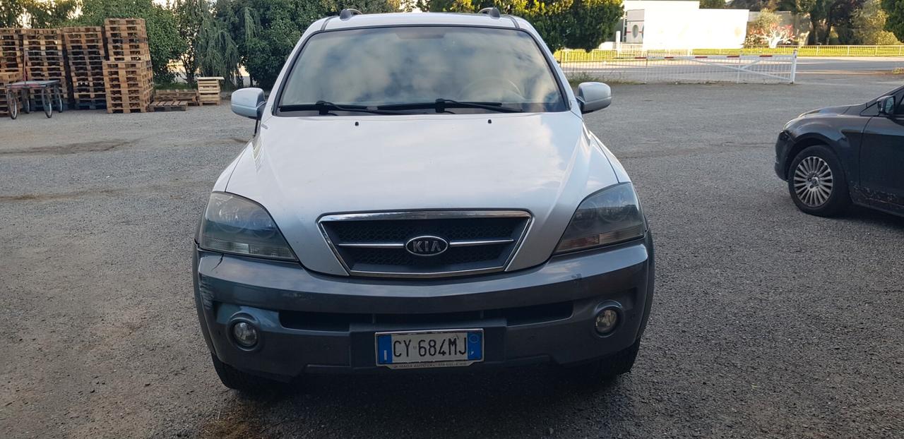 Kia Sorento 2.5 16V CRDI 4WD Active