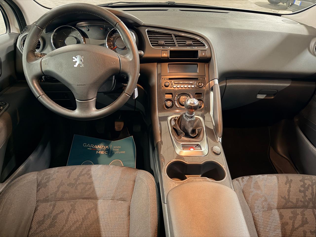 Peugeot 3008 1.6 HDi 115CV Active