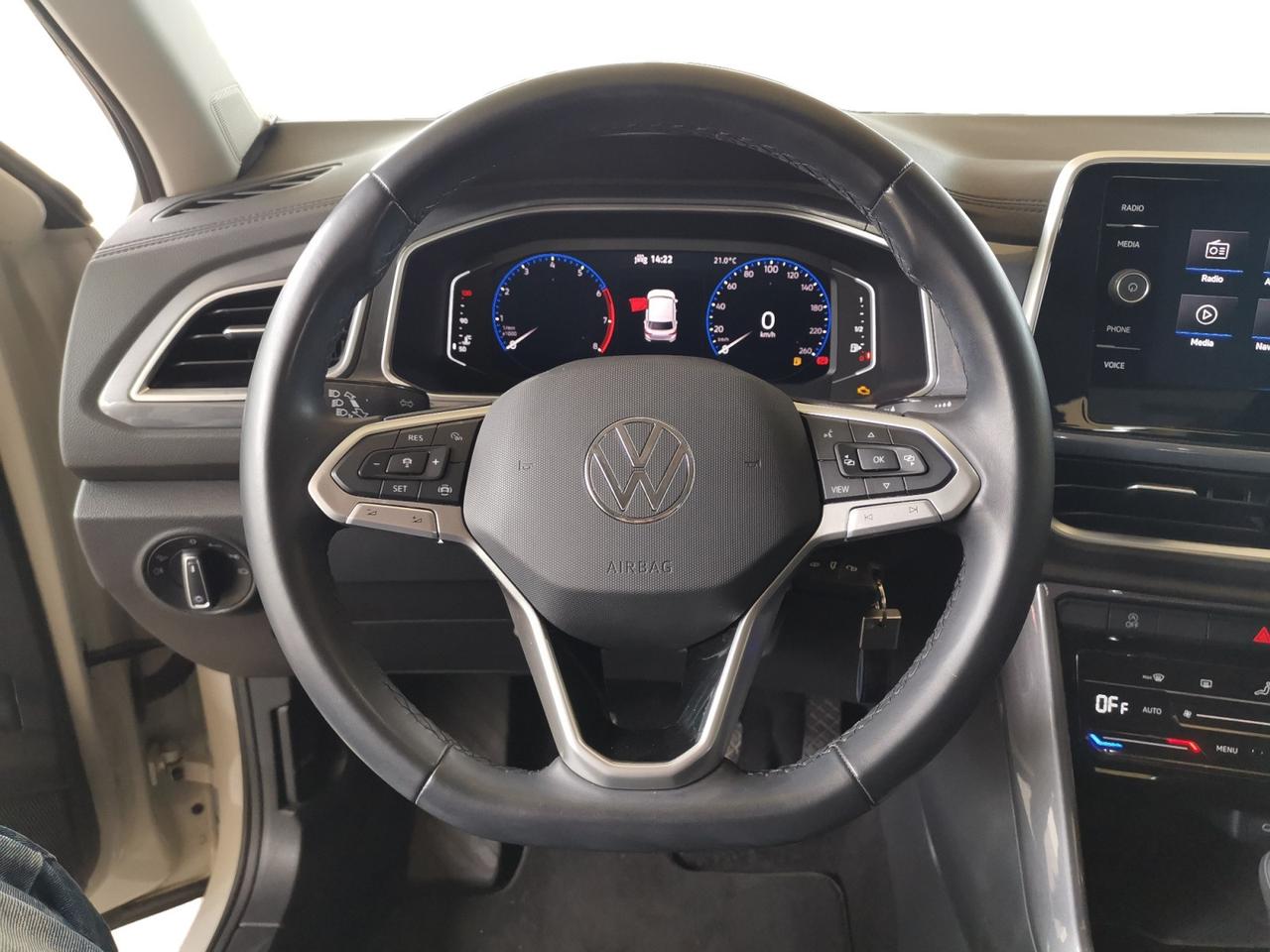 VOLKSWAGEN T-Roc I 2022 - T-Roc 1.0 tsi Style