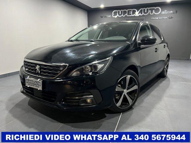 PEUGEOT 308 BlueHDi 120 S&S Allure