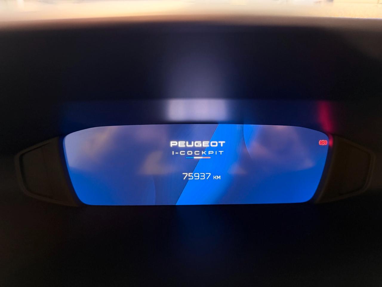 Peugeot 308 BlueHDi 130 S&S EAT8 SW Allure Pack