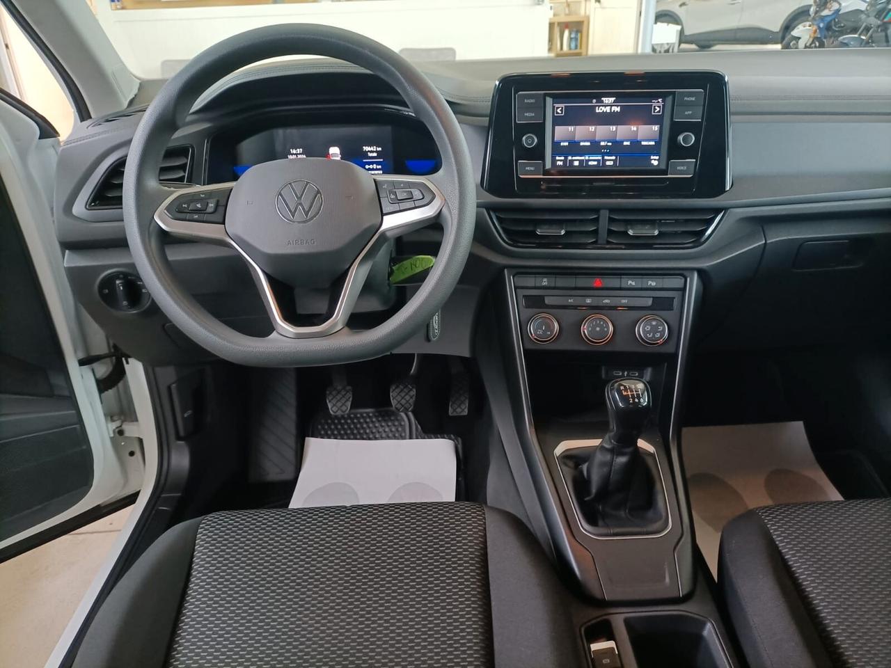 Volkswagen T-Roc 1.0 TSI Life