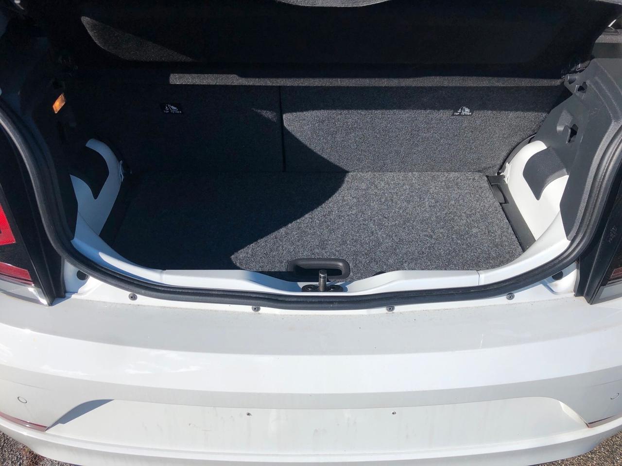 Volkswagen up! 1.0 5p. move BlueMotion Technology