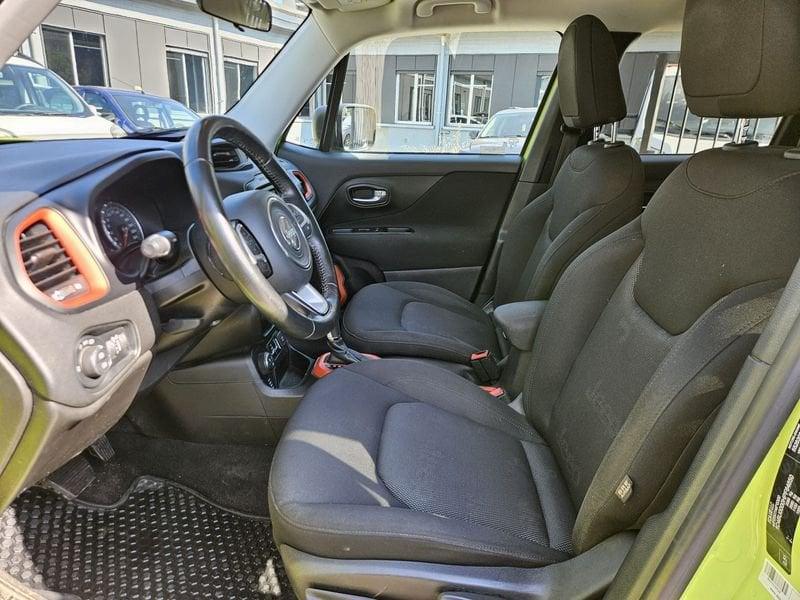 Jeep Renegade 2.0 MJet 140cv Upland 4WD aut.