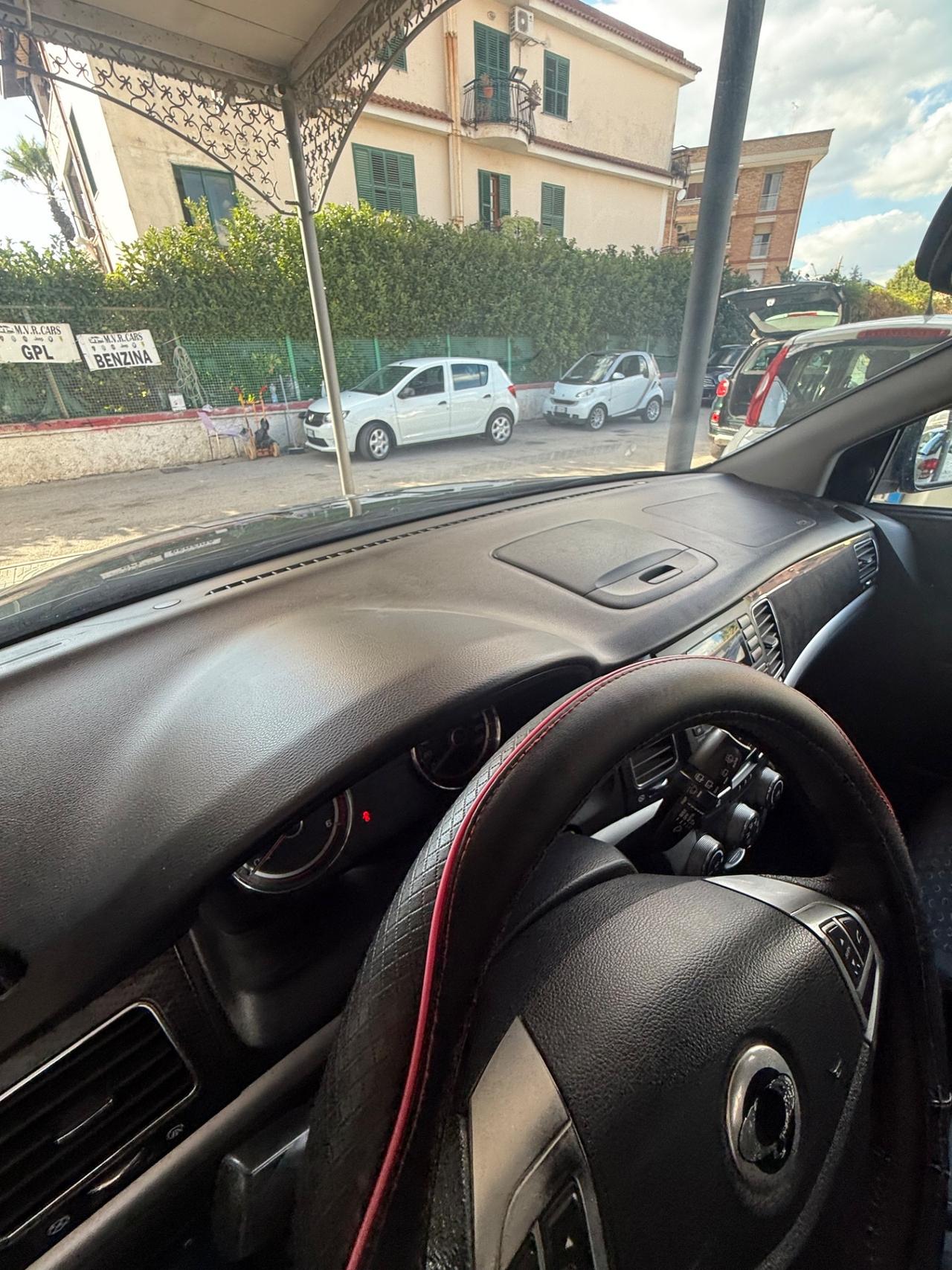 Ssangyong Korando 2.0 e-XDi 149 CV AWD MT Plus