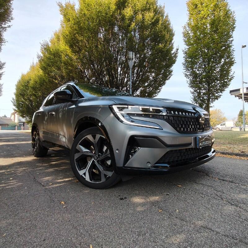 RENAULT Austral Austral Full Hybrid E-Tech 200 ...