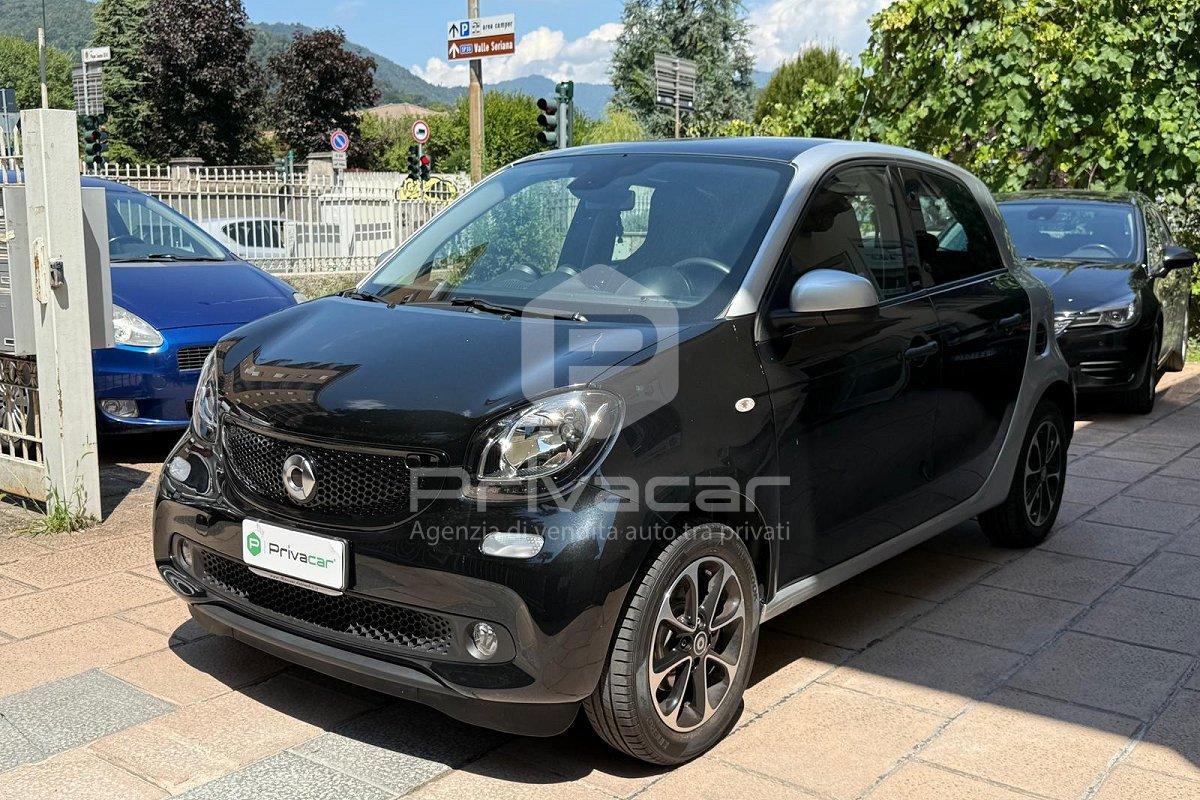SMART forfour 70 1.0 Passion
