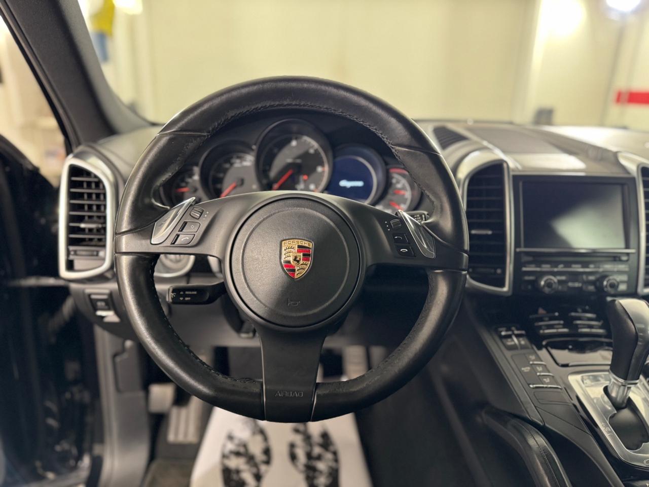 Porsche Cayenne 3.0 Diesel