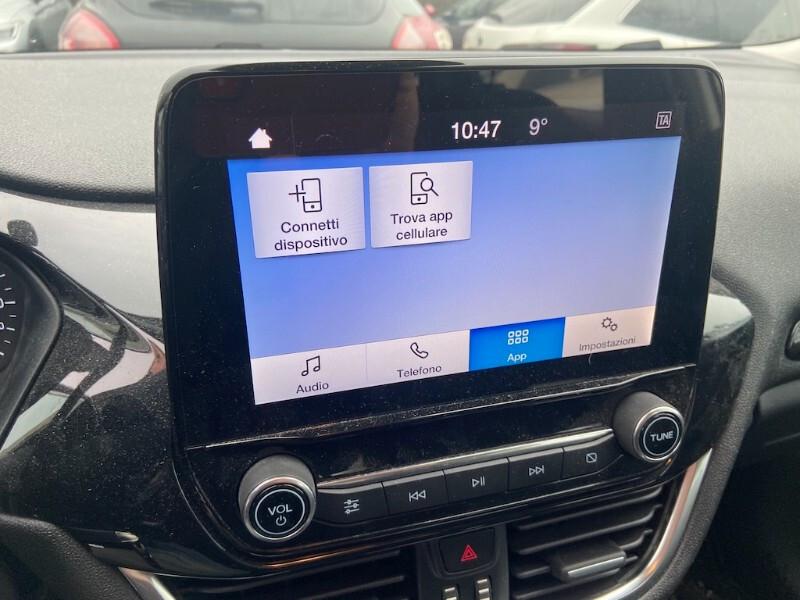 Ford Fiesta 1.5 ECOBLUE 85CV CONNECT **PREZZO VERO*KM CERTIFIC