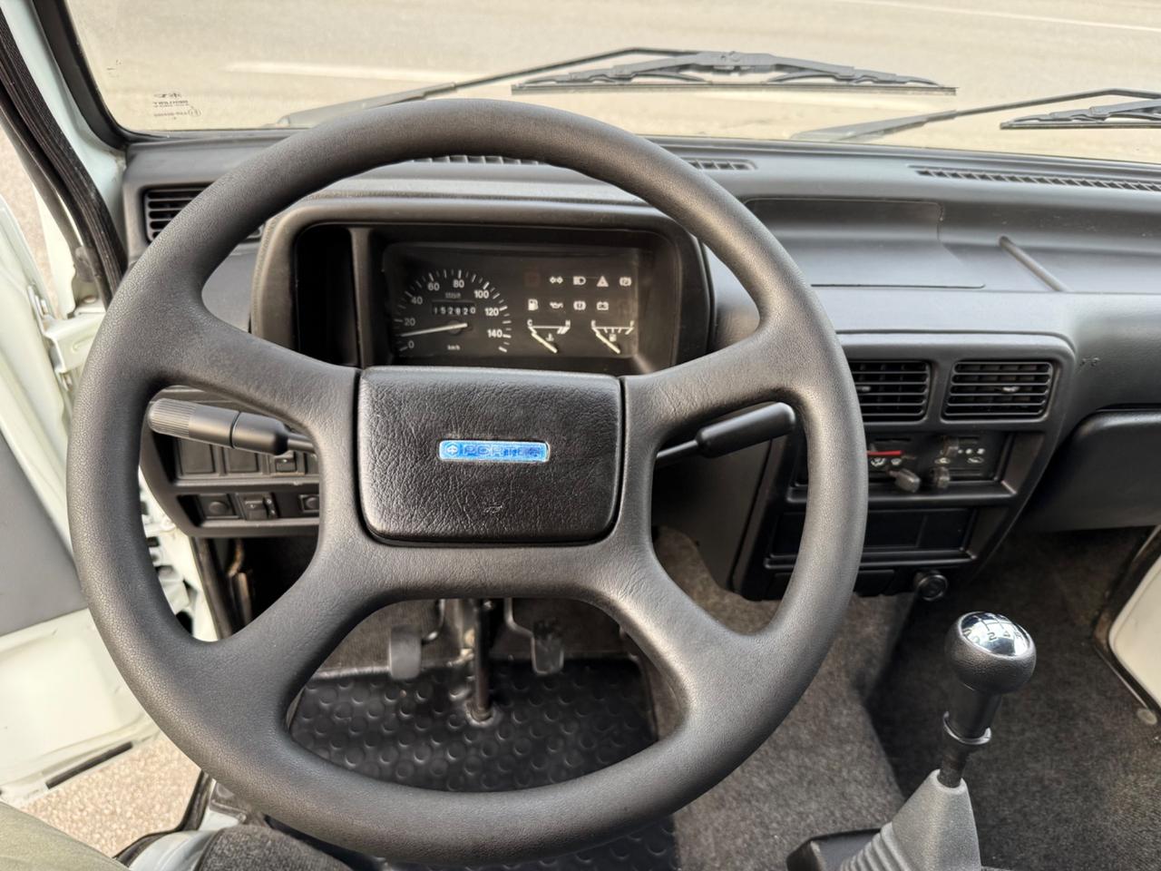Piaggio Porter 1.3 GPL Ribaltabile