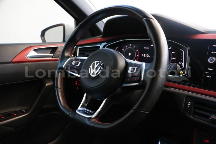 Volkswagen Polo 5p 2.0 tsi GTI 200cv dsg