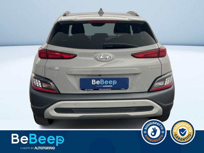 Hyundai Kona 1.6 GDI HEV XTECH 2WD 141CV DCT