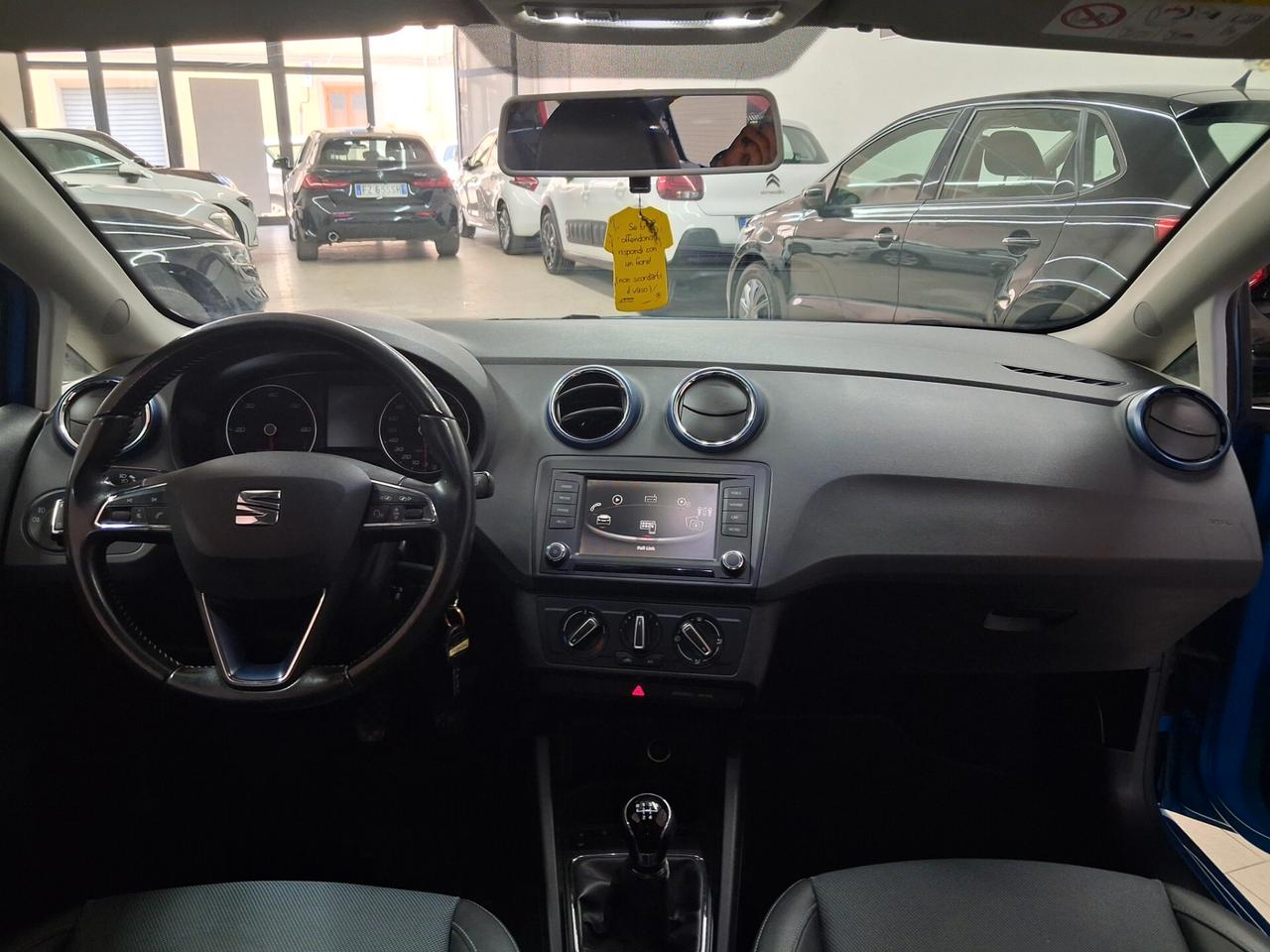 Seat Ibiza 1.4 TDI 75 CV CR 3p. Conect
