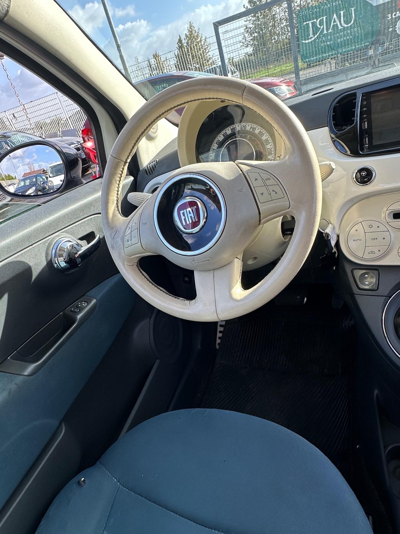 Fiat 500 GPL e Cambio Automatico