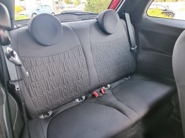 FIAT 500 1.0 Hybrid