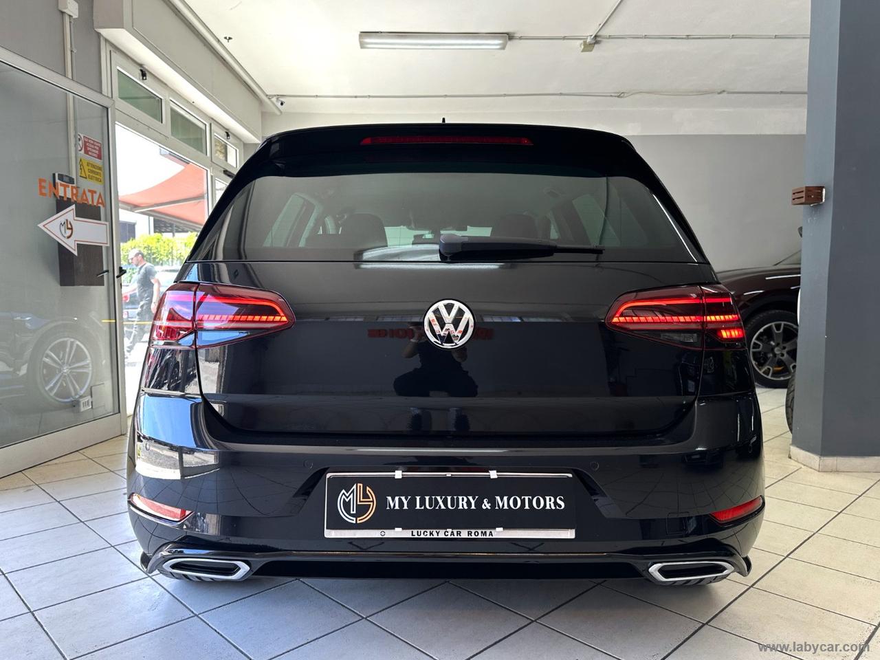 VOLKSWAGEN Golf 7.5 1.5 TSI ACT 5p. R-LINE BMT
