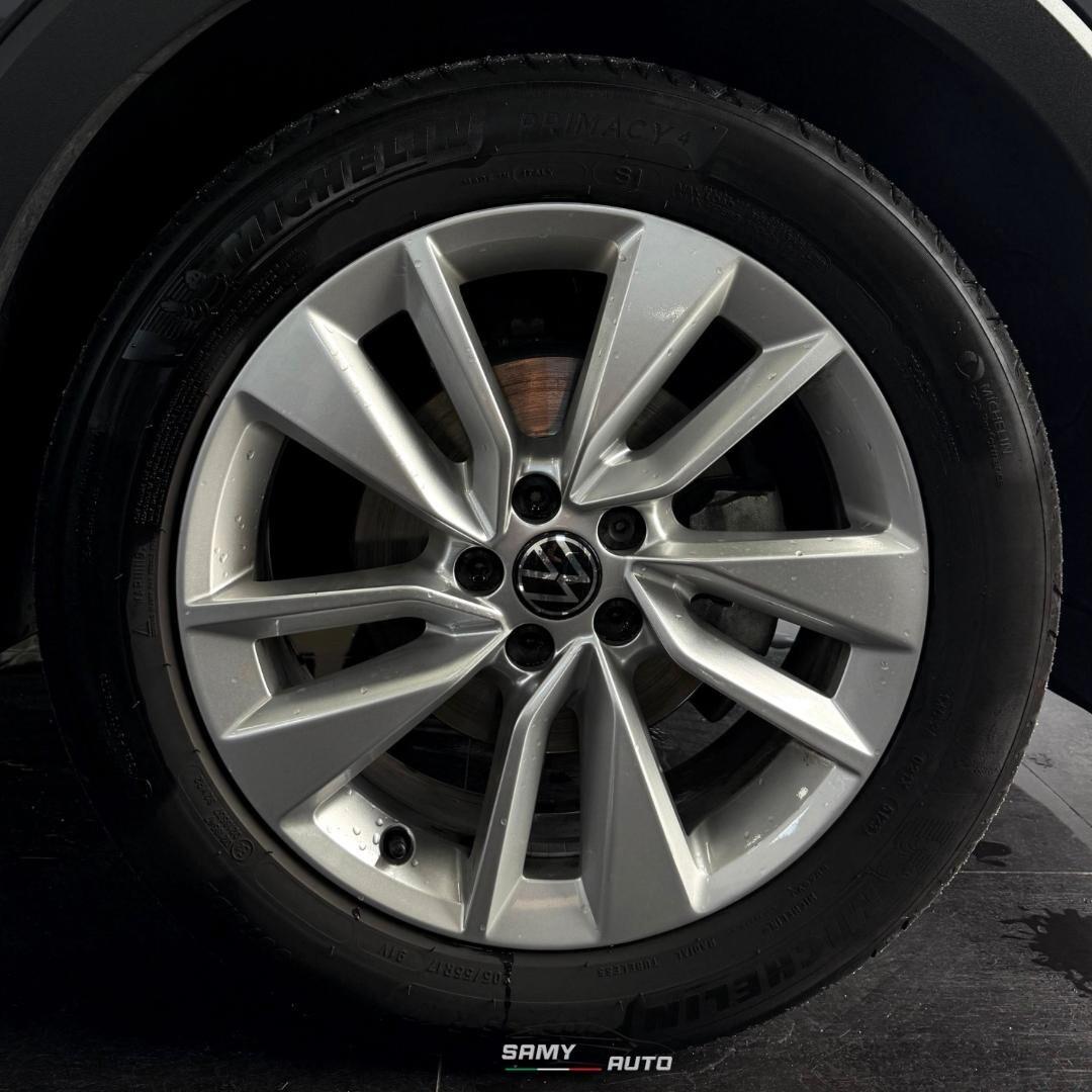 Volkswagen T-Cross 1.0 TSI Edition Plus