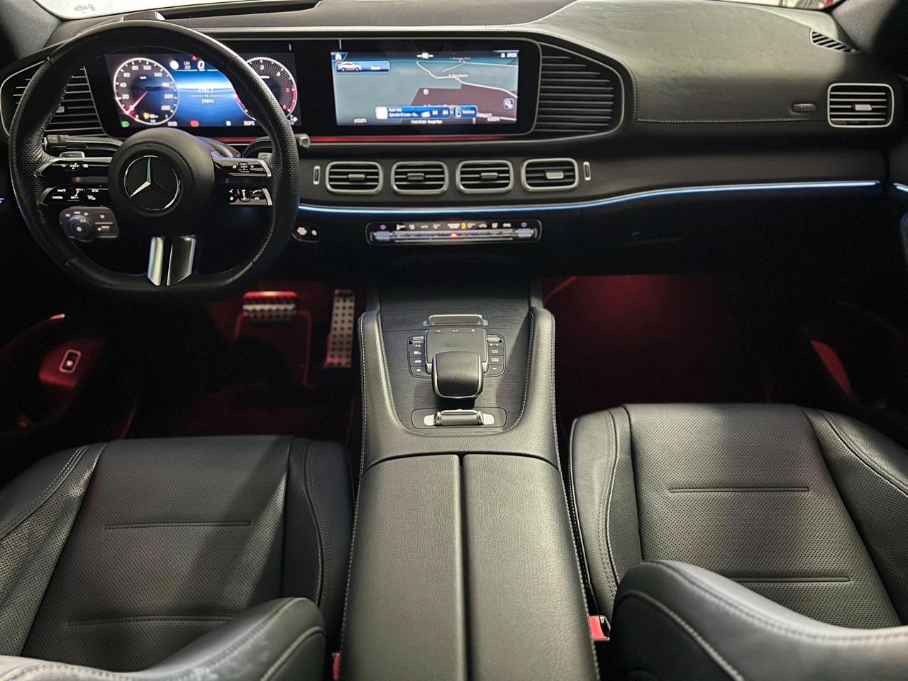 Mercedes-benz GLE 300 d Coupé 269 cv AMG Premium Plus 4MATIC UNICOPROPRIETARIO TETTO IVA ESPOSTA