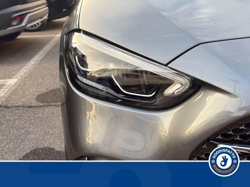 Mercedes-Benz Classe C 220d Mild Hybrid Berlina 4Matic AMG Line Advanced
