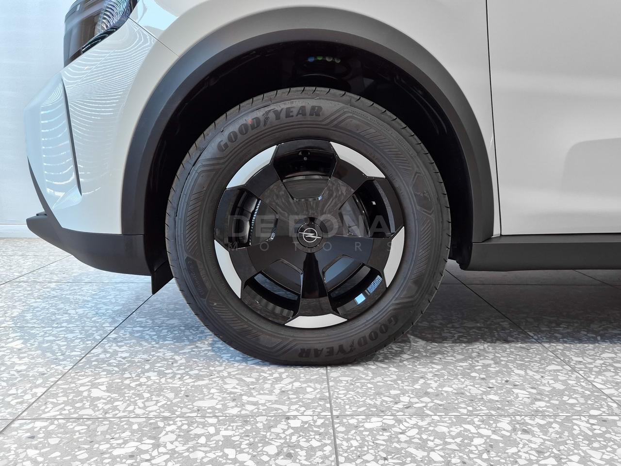 Opel Frontera 1.2 hybrid edition 145cv edct