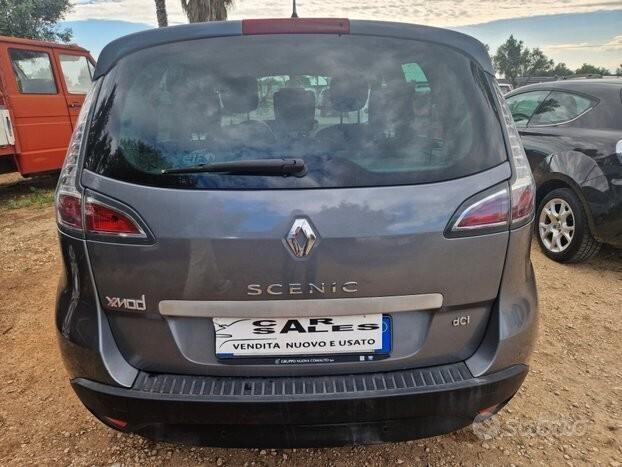 Renault Scenic XMod 1.5 dCi 95CV - 2015