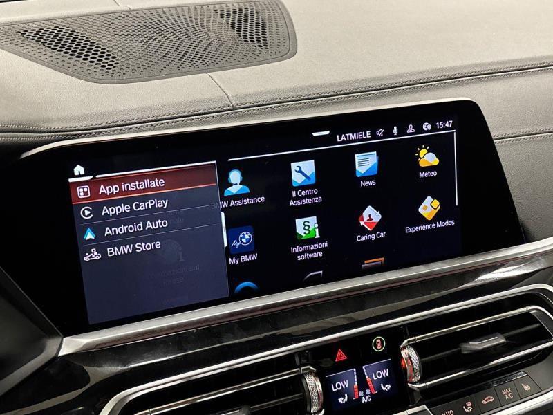 BMW X5 30 d xLine xDrive Steptronic