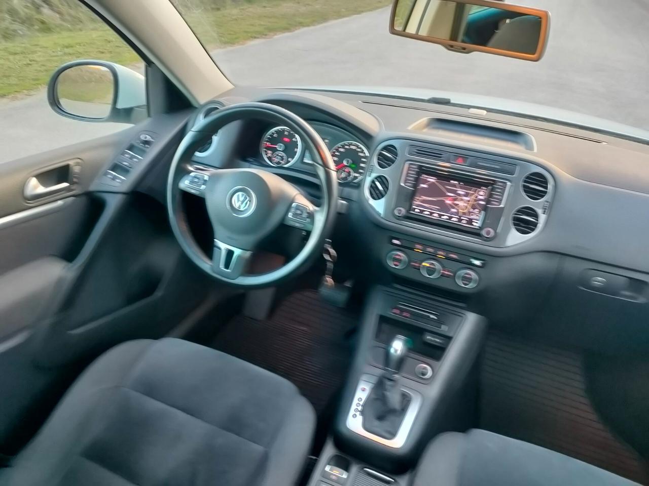 Volkswagen Tiguan 2.0 TDI 150CV 4MOTION DSG Sport & Style BMT