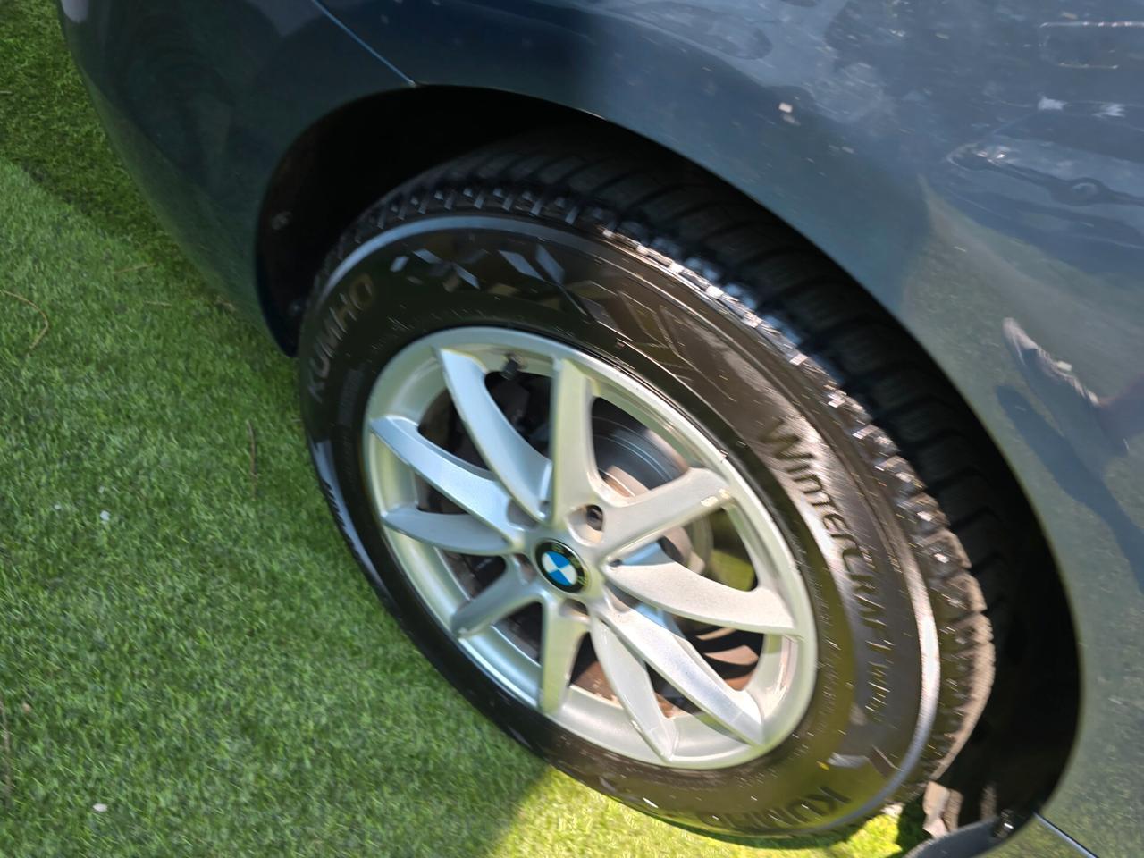 Bmw 218D 150CV Tourer 87000KM 7POSTI-2017
