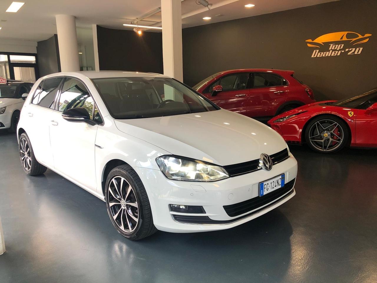 Volkswagen Golf 1.6 TDI 110 CV 5p. Executive BlueMotion Technology
