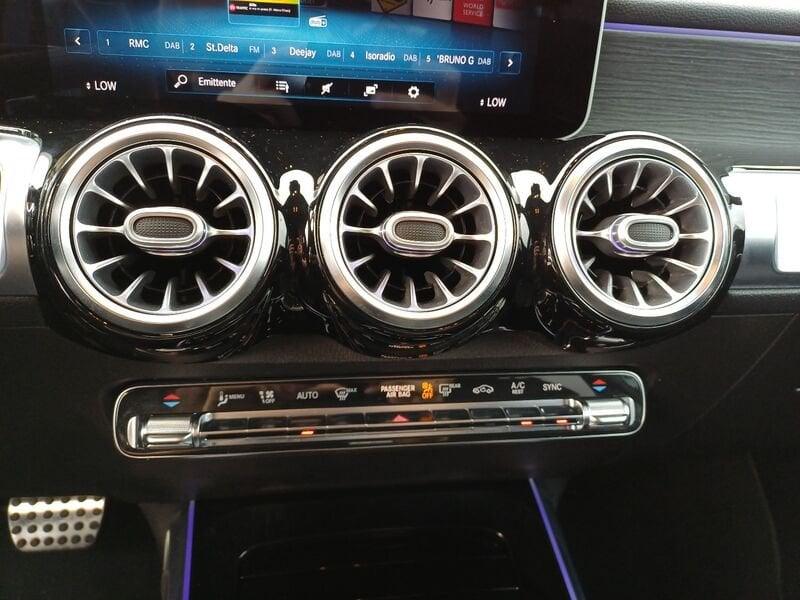 Mercedes-Benz Classe GLB GLB 200 d 4matic Premium