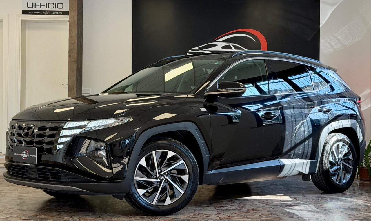Hyundai Tucson 1.6 CRDI 48V XLine