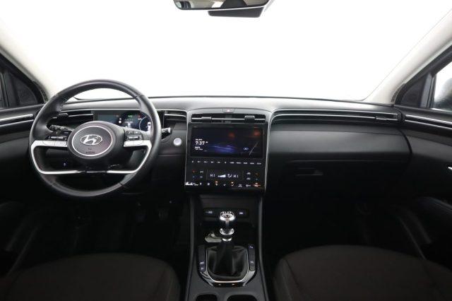 HYUNDAI Tucson Tucson 1.6 CRDI 48V XLine