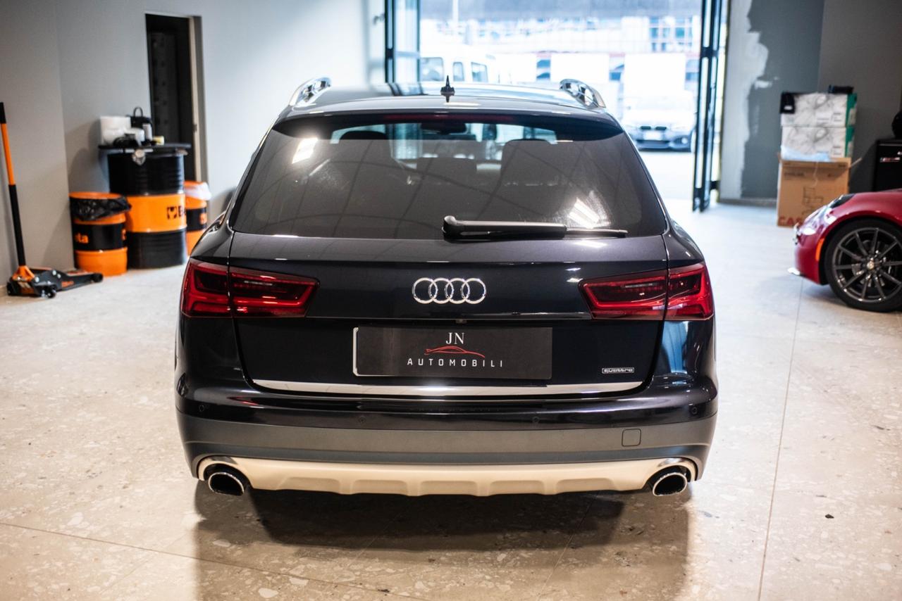 Audi A4 allroad 3.0 TDI 218 CV S tronic Business