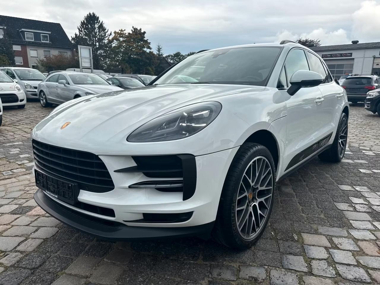 Porsche Macan 2.0 FULL OPTIONAL /21 POLLICI /14 VIE/PDLS+/CHRONO/SCARICHI