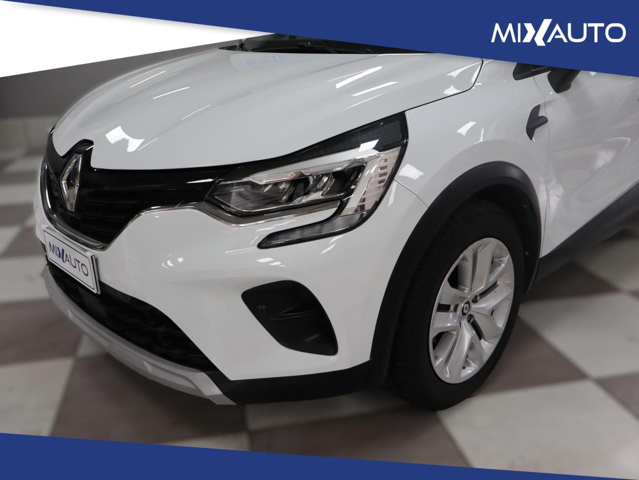 Renault Captur 1.0 TCE Intens GPL 100CV EU6