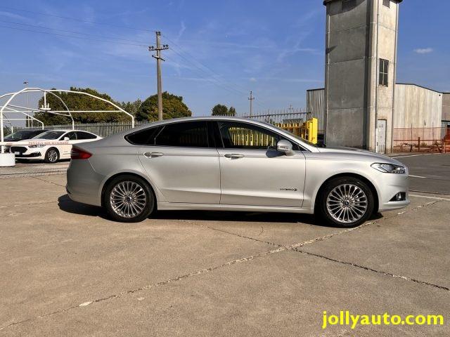 FORD Mondeo Full Hybrid 2.0 187 CV eCVT 4 porte Titanium Busin