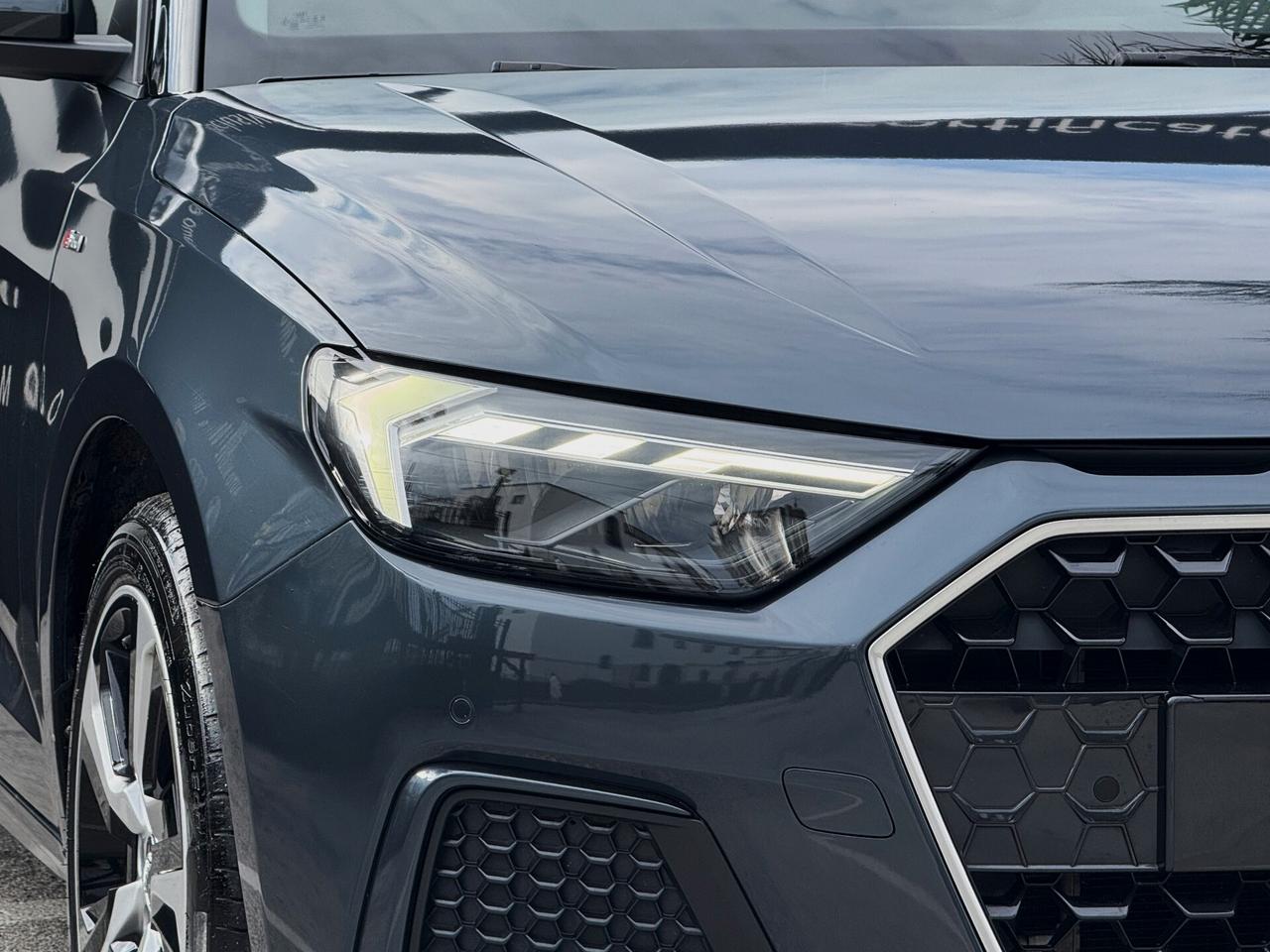 Audi A1 Sportback 30 TFSI S Line 116CV S-tronic