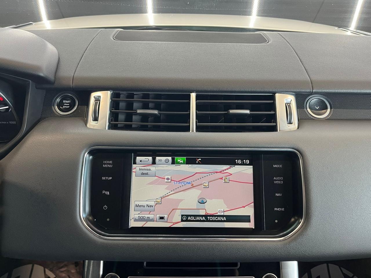 Range Rover Sport 3.0 TDV6 HSE Dynamic 7 POSTI