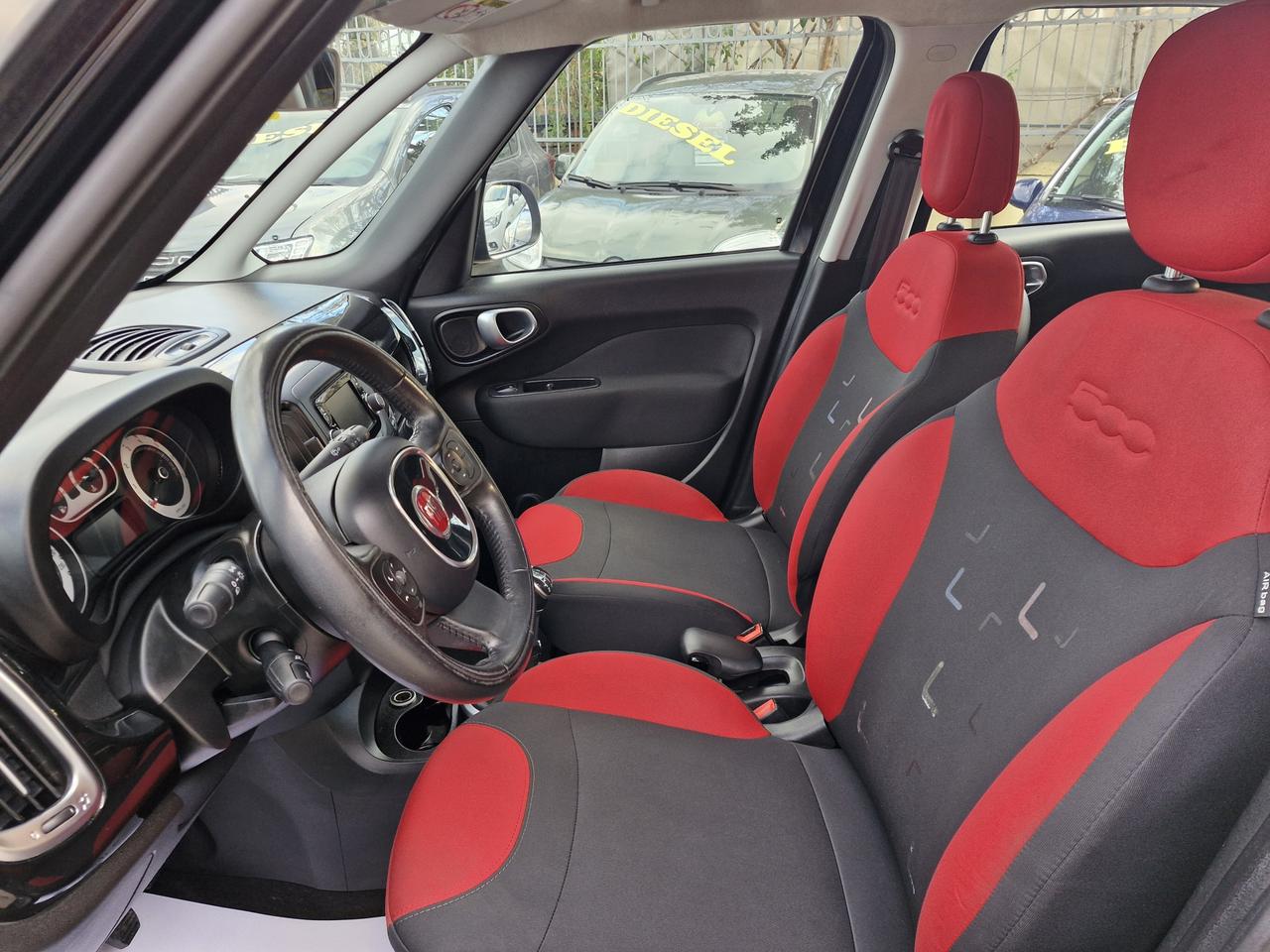 FIAT 500L 1.3 MULTIJET 85CV LOUNGE ANNO 2015