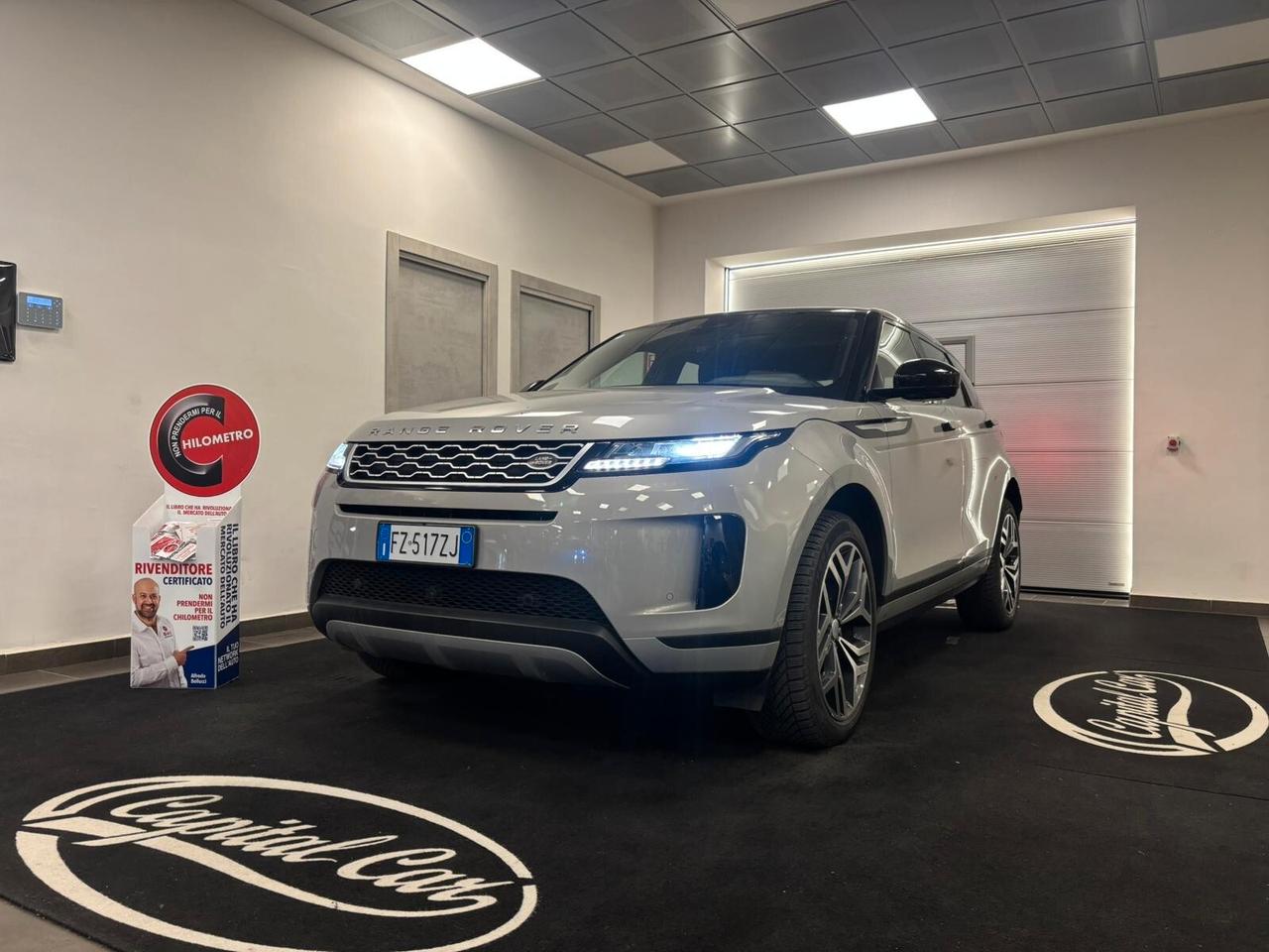 Land Rover Range Evoque 2.0D I4-L.Flw 150 CV AWD Auto S