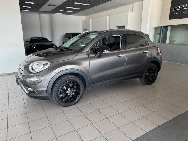 Fiat 500X 2.0 MultiJet 140 CV AT9 4x4 Cross