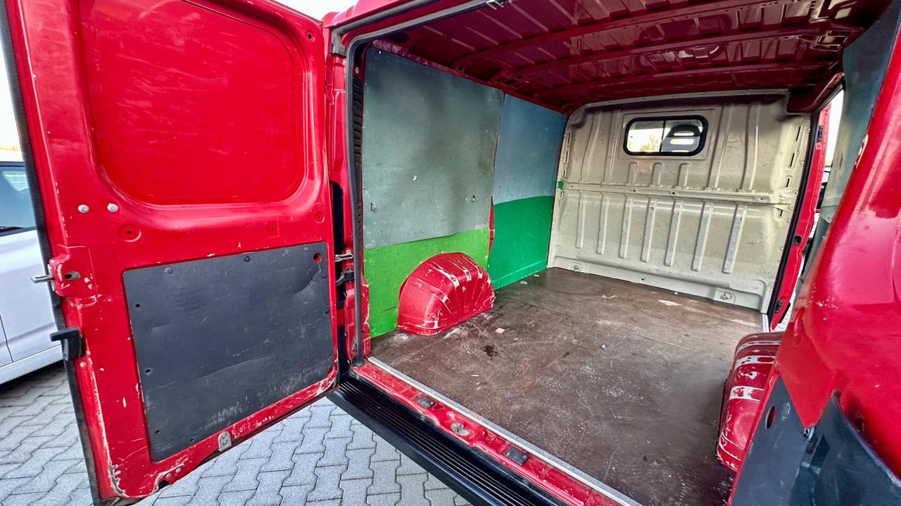 Fiat Ducato 2.0 Diesel 116CV H1L1 Anno 2018