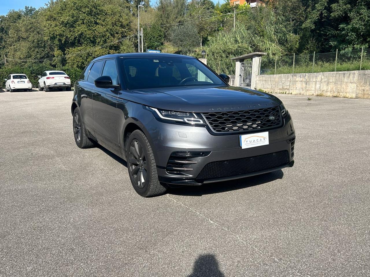 Land Rover Range Rover Velar R-Dynamic S D 240