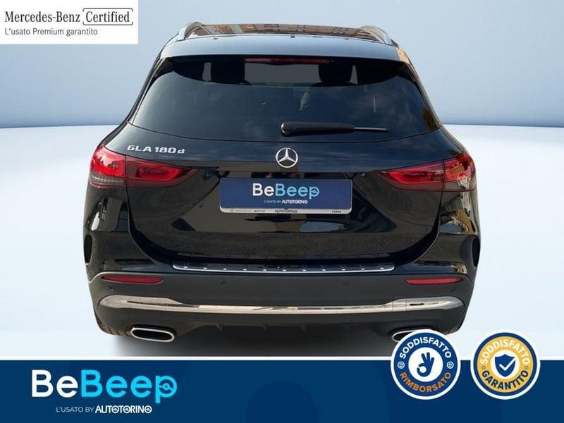 Mercedes-Benz GLA 180 D PREMIUM AUTO