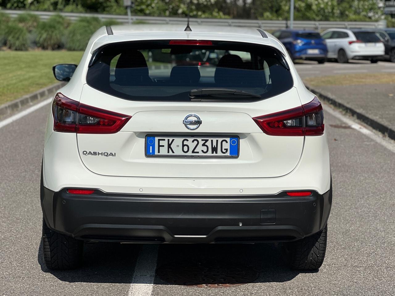 Nissan Qashqai 1.2 DIG-T Acenta