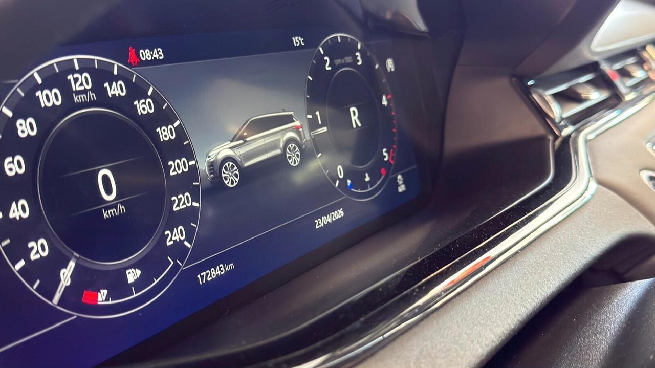 Range Rover Evoque 2.0D I4 180 CV AWD Auto R-Dynamic SE Ibrido/Diesel